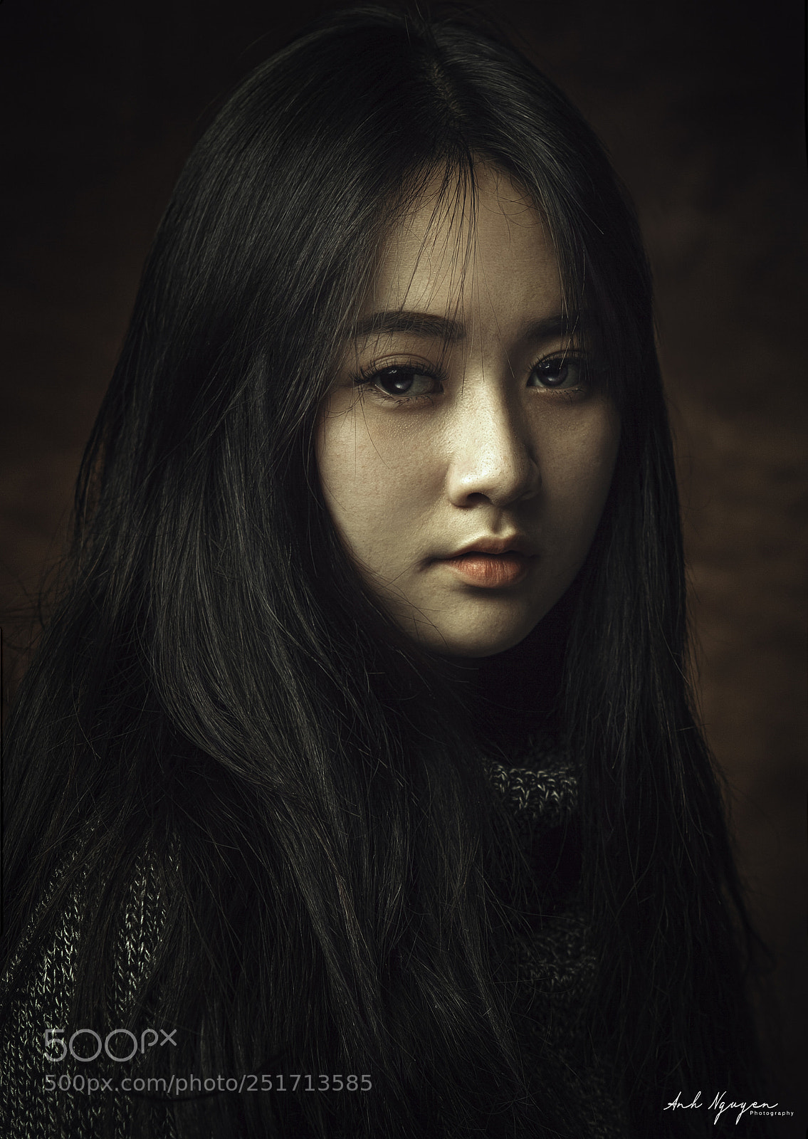 Canon EOS 5D Mark II sample photo. The sound of silence photography