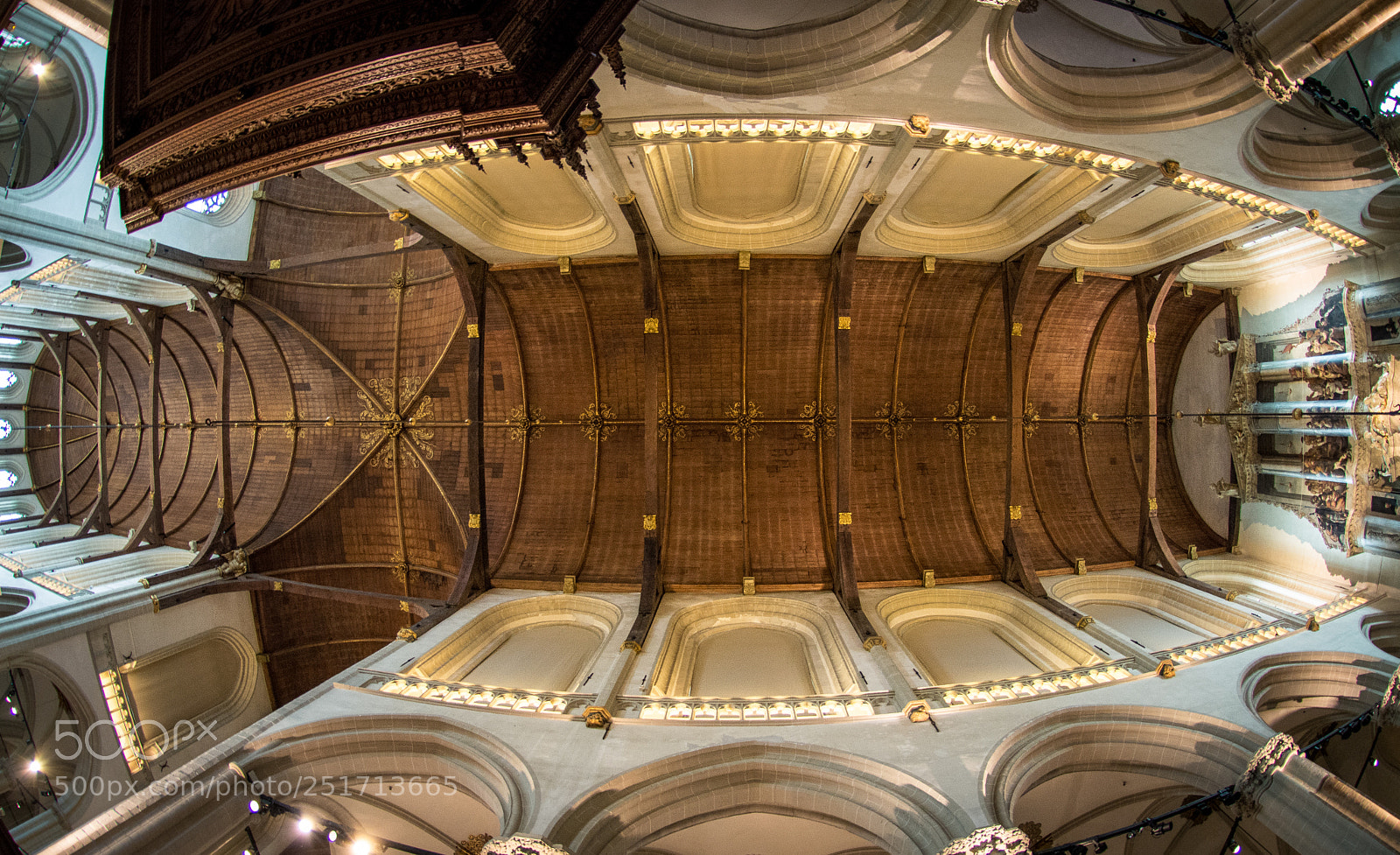 Nikon D7100 sample photo. Nieuwe kerk ii photography