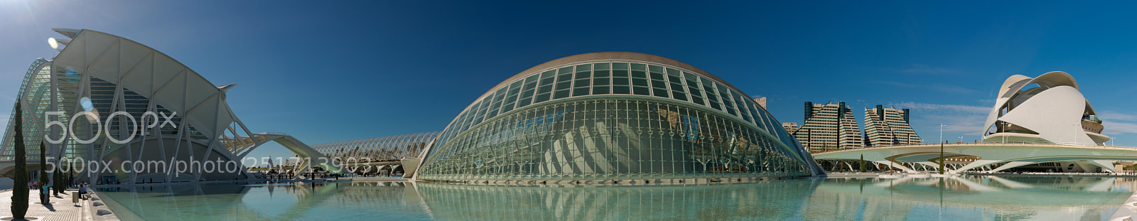 Nikon D610 sample photo. Panorama of the city photography