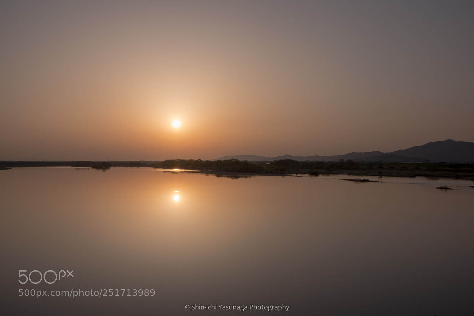 Pentax K-70 sample photo. Sunset &reflection photography