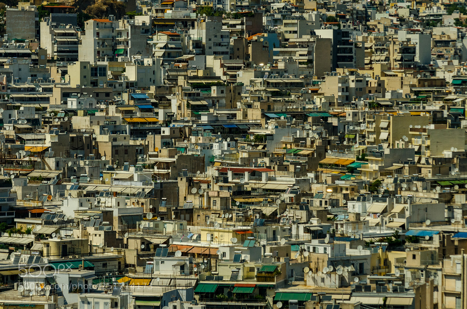 Nikon D7000 sample photo. Athens photography