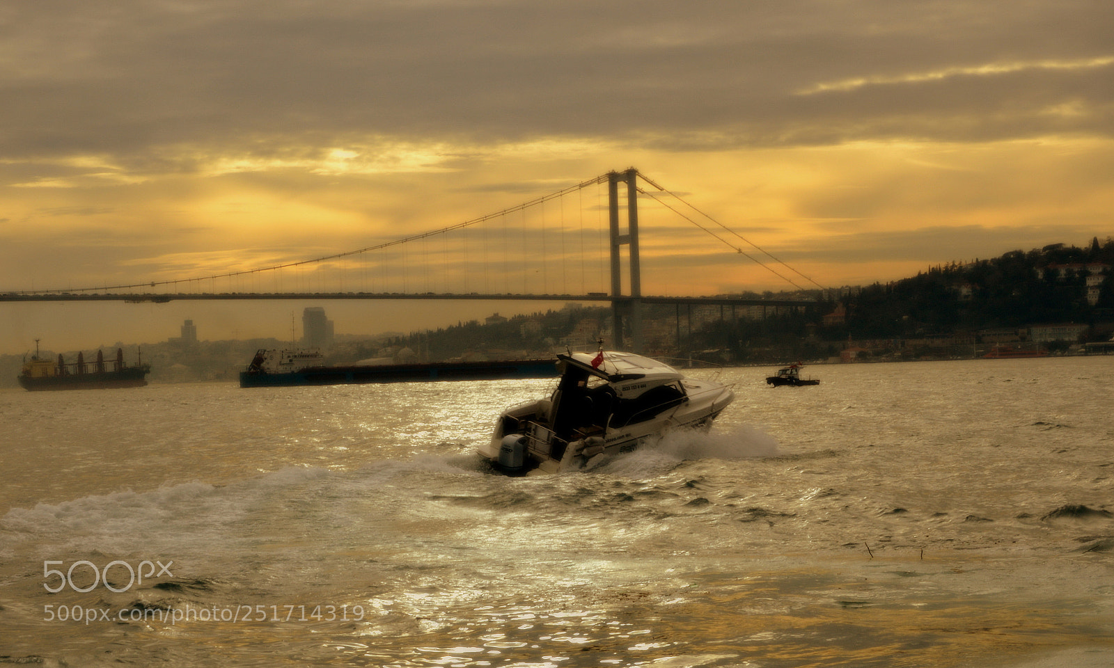 Nikon D3200 sample photo. Boat photography