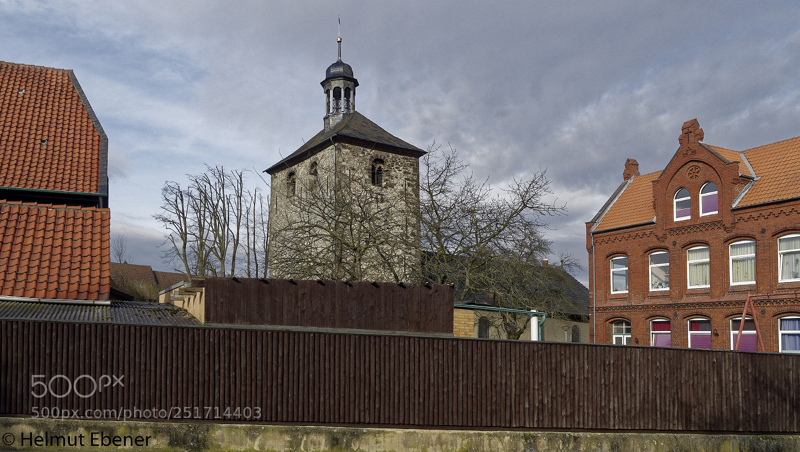 Olympus OM-D E-M5 sample photo. Sz-ringelheim, ev. st. johannes photography
