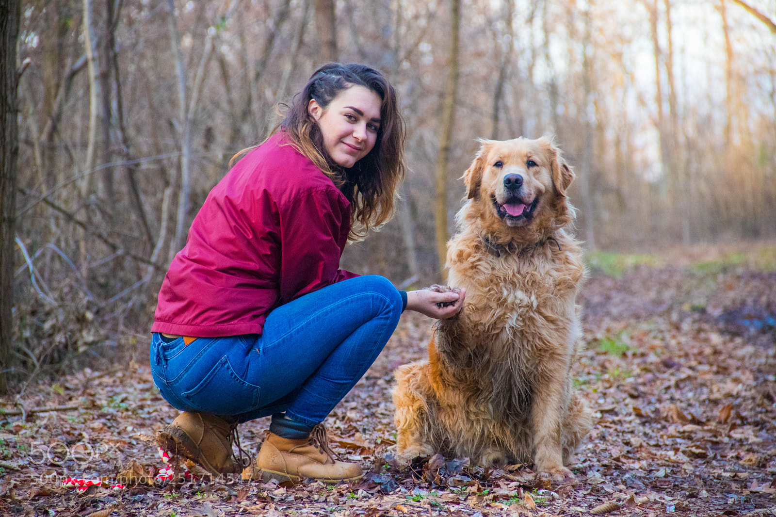 Canon EOS 80D sample photo. Walking in the woods photography