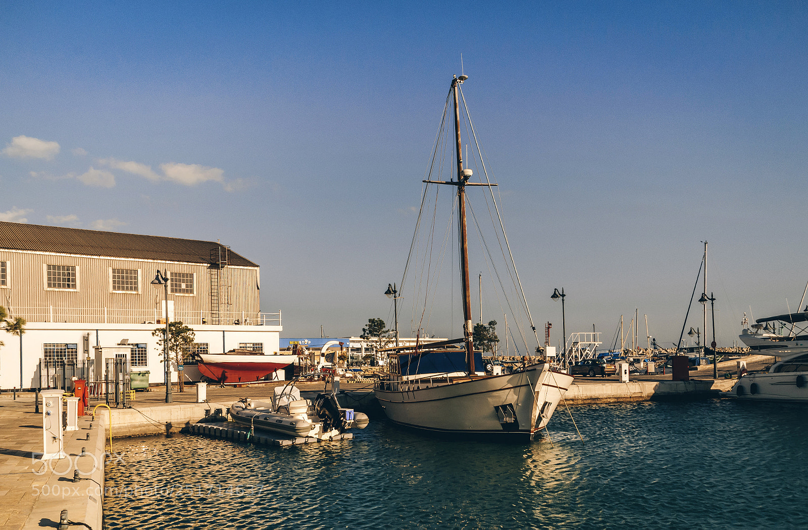 Nikon D3100 sample photo. Cyprus photography
