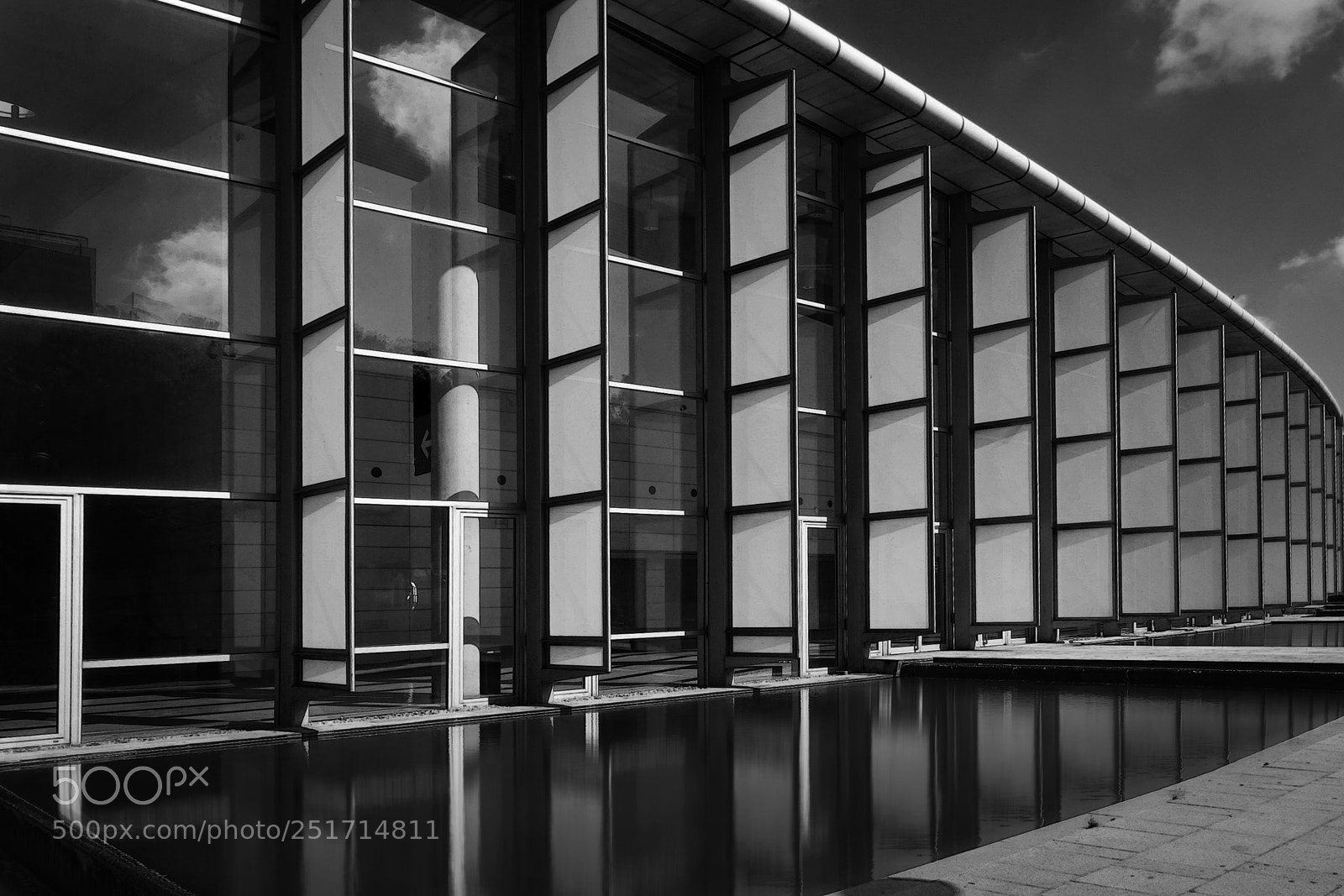 Sony Cyber-shot DSC-RX10 III sample photo. A building photography
