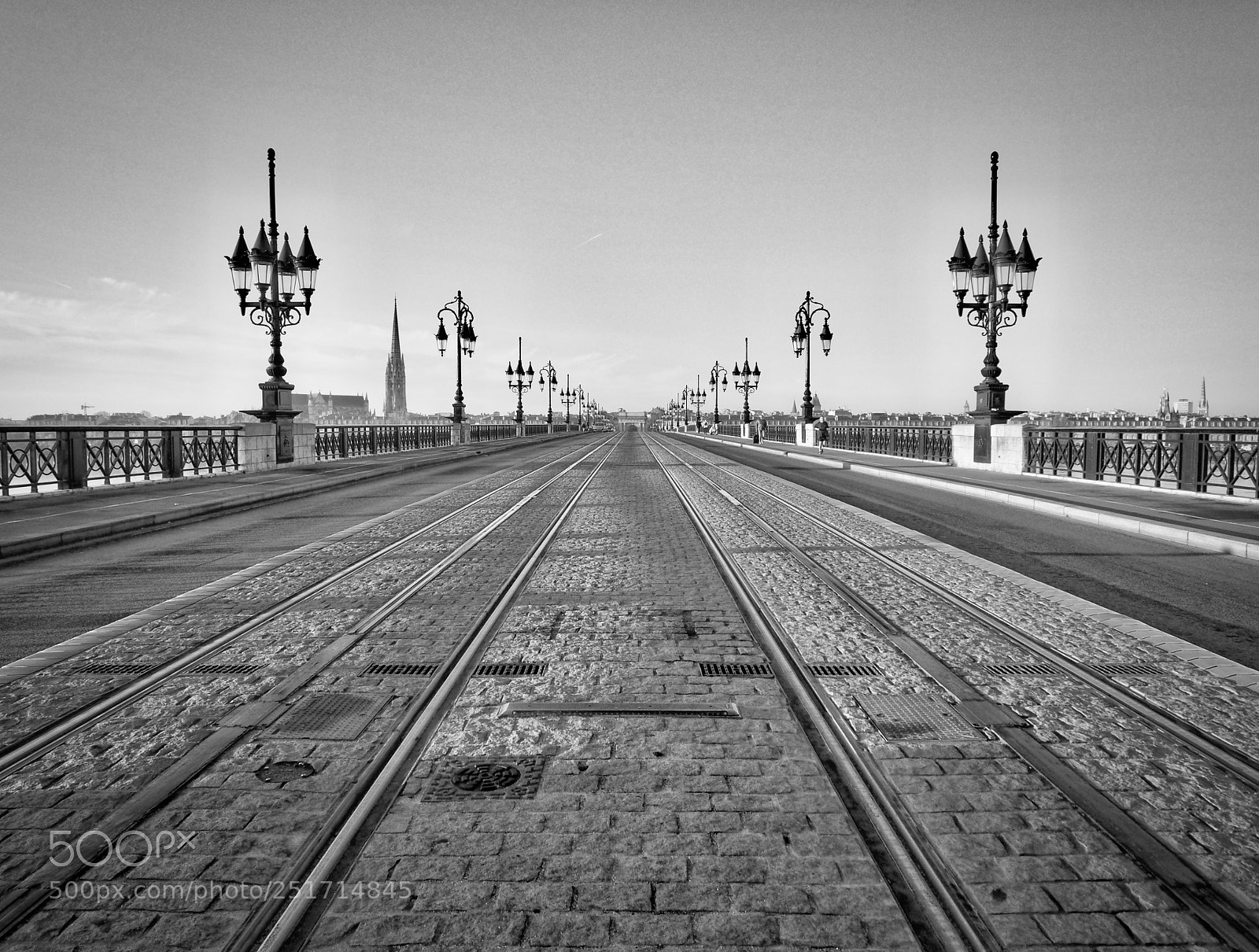 Olympus OM-D E-M5 sample photo. Pont de pierre photography