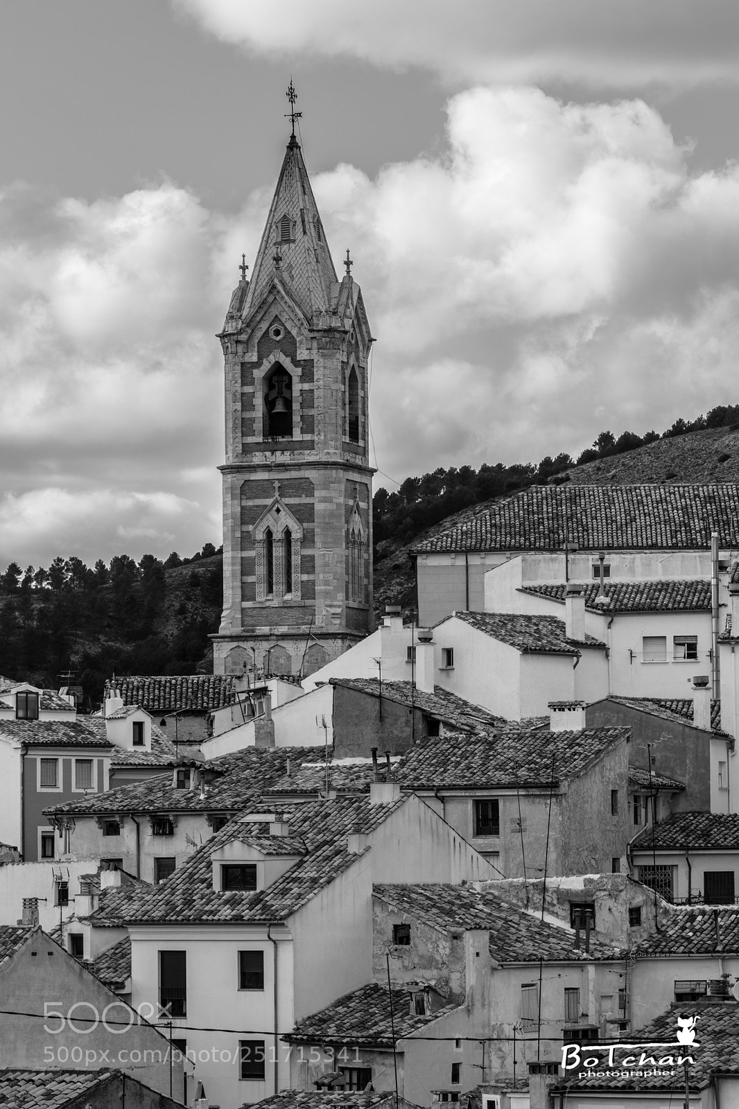 Canon EOS 80D sample photo. Cuenca photography