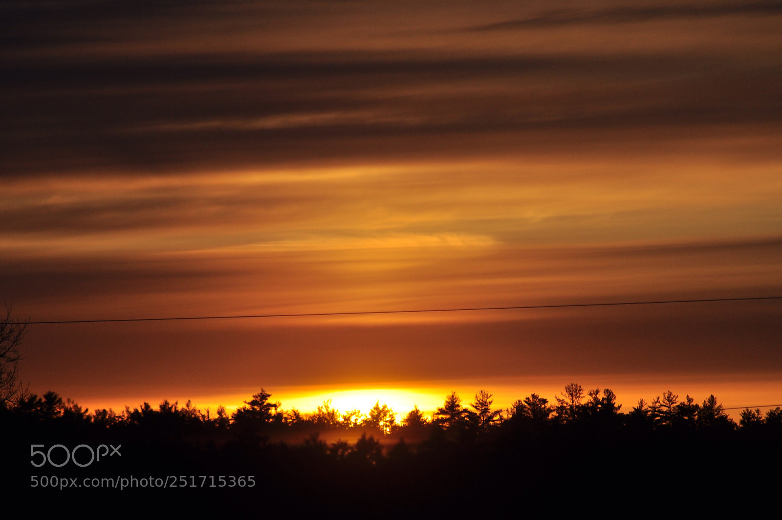 Nikon D5000 sample photo. Setting...rising..happy easter to all photography