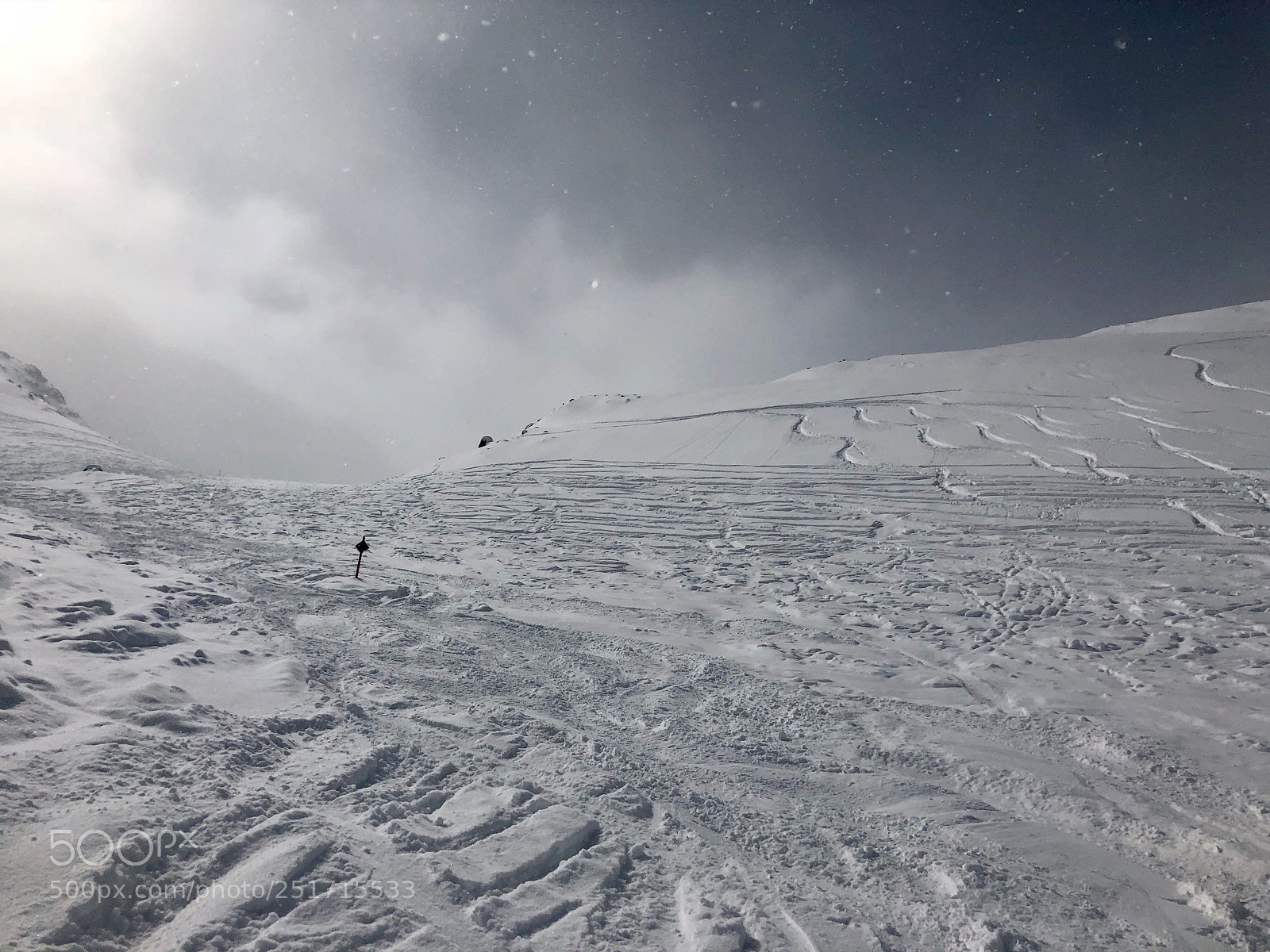 Apple iPhone 8 sample photo. Skiing in the stubai photography