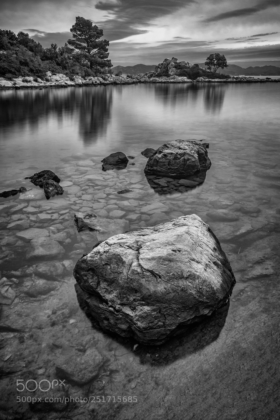 Canon EOS 760D (EOS Rebel T6s / EOS 8000D) sample photo. Trpanj rocks photography