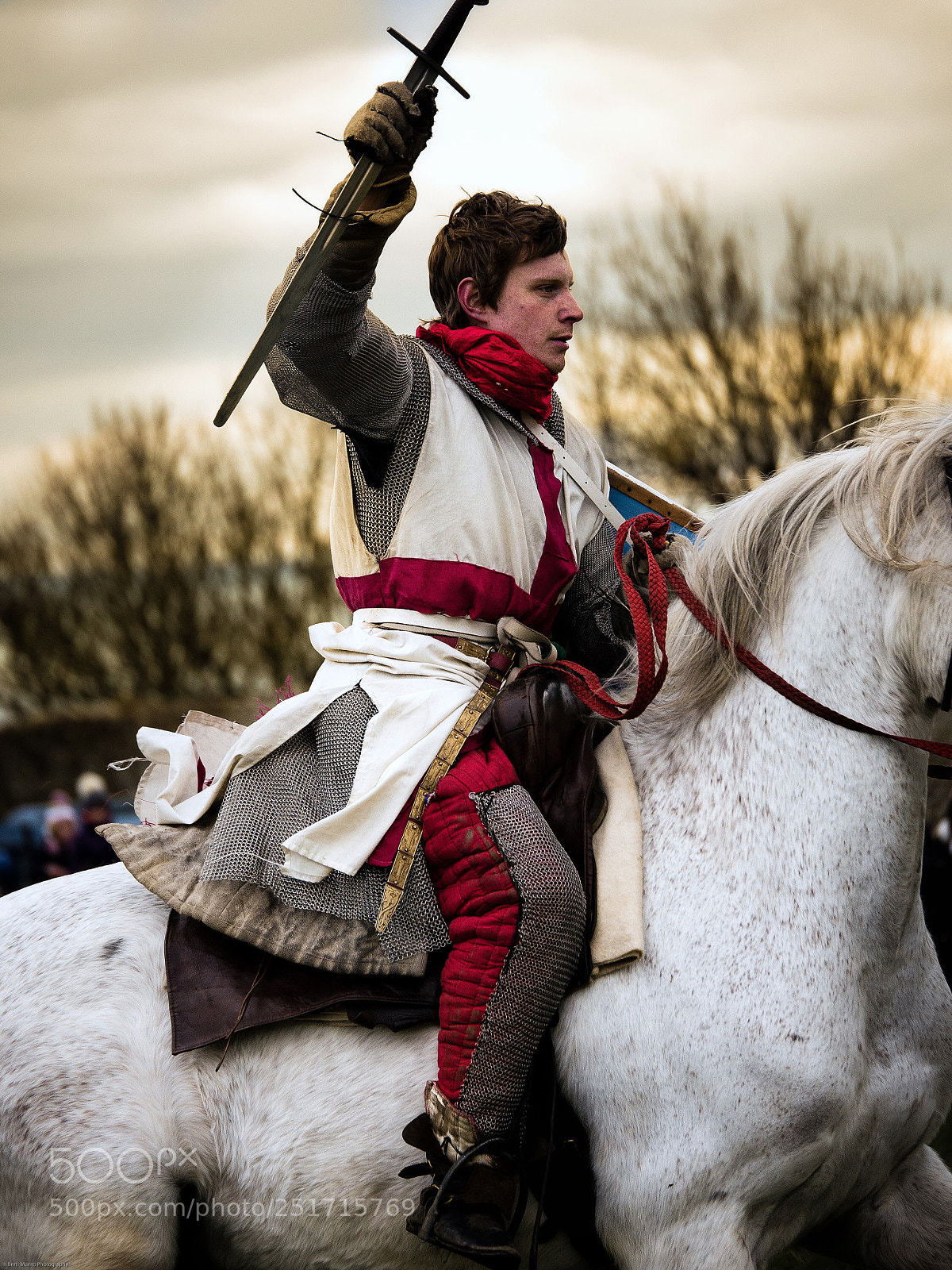 Panasonic Lumix DMC-GH4 sample photo. St george saving the photography