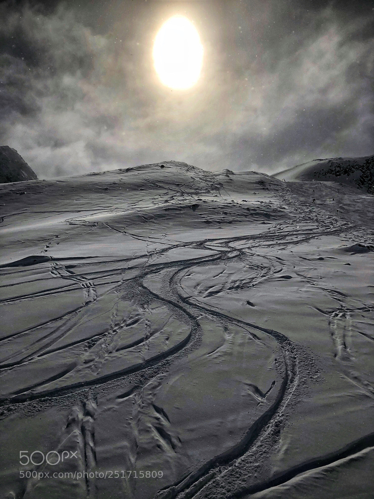 Apple iPhone 8 sample photo. Skiing in the stubai photography