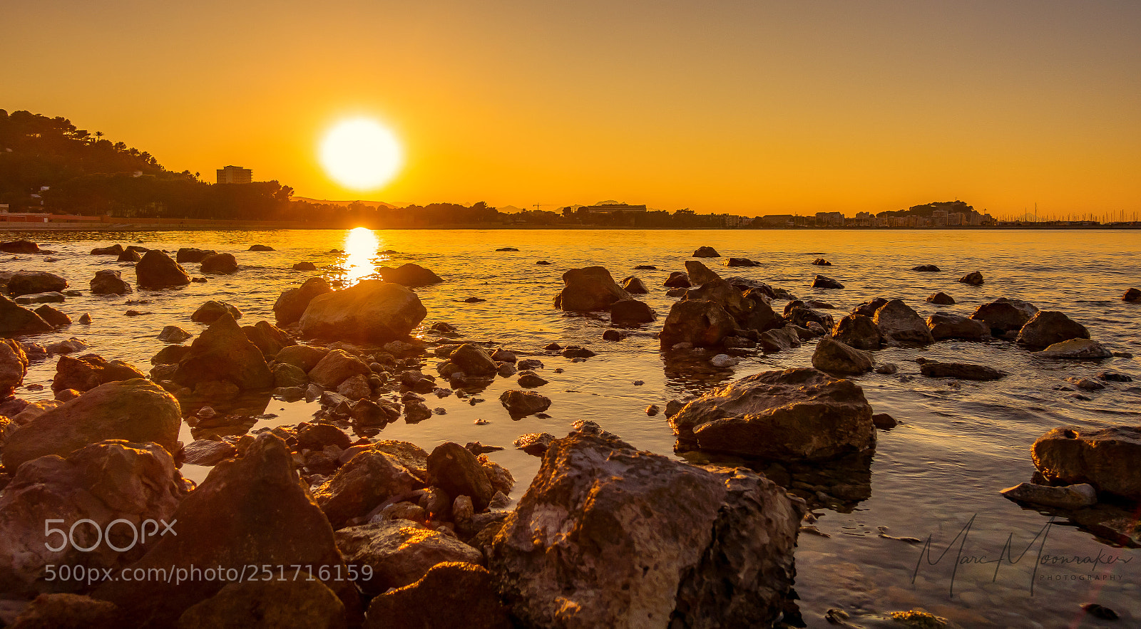 Sony Cyber-shot DSC-RX100 IV sample photo. Sunset at las rotas photography
