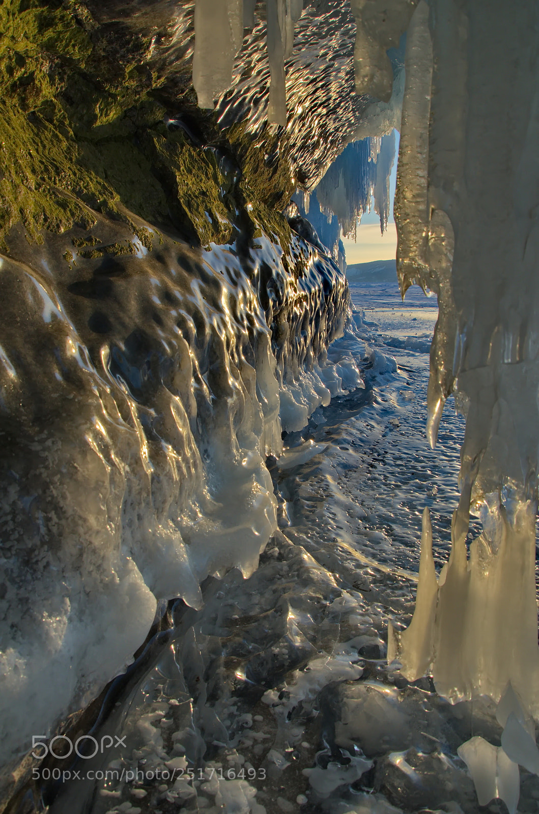 Nikon D7000 sample photo. Russia. eastern siberia, lake photography