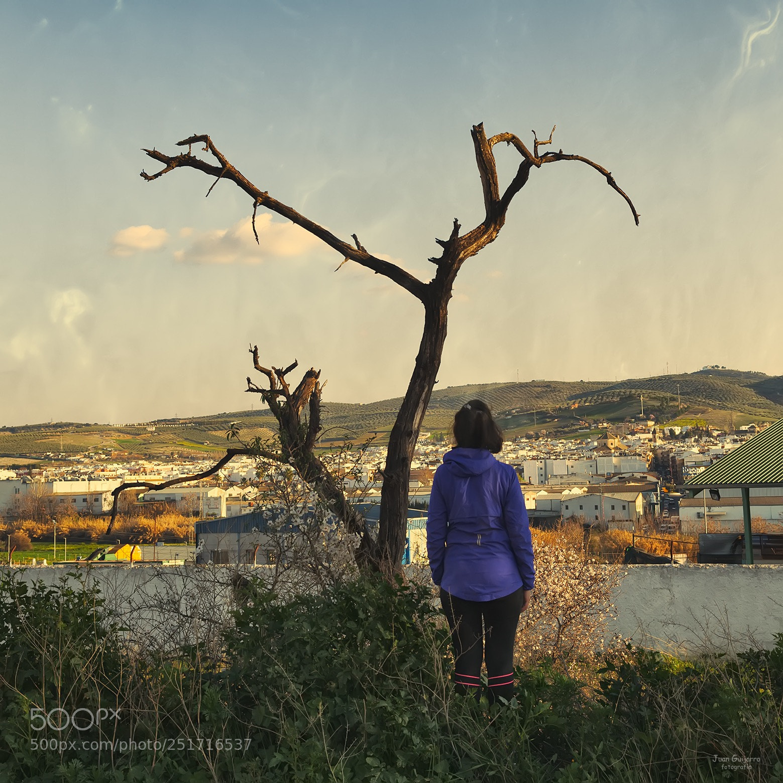 Canon EOS 5D Mark II sample photo. Mirando lucena photography