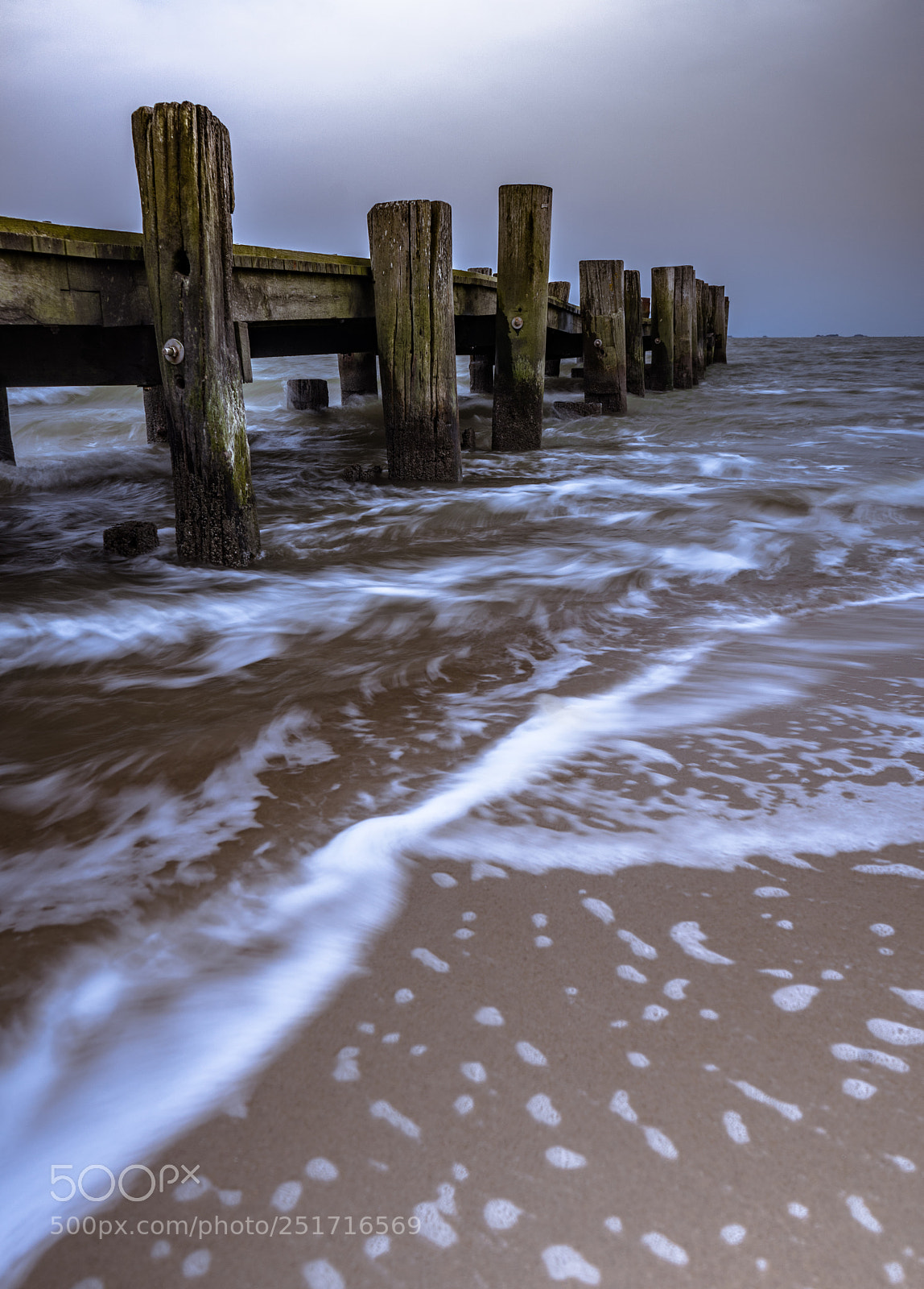 Sony a7 sample photo. Shore photography
