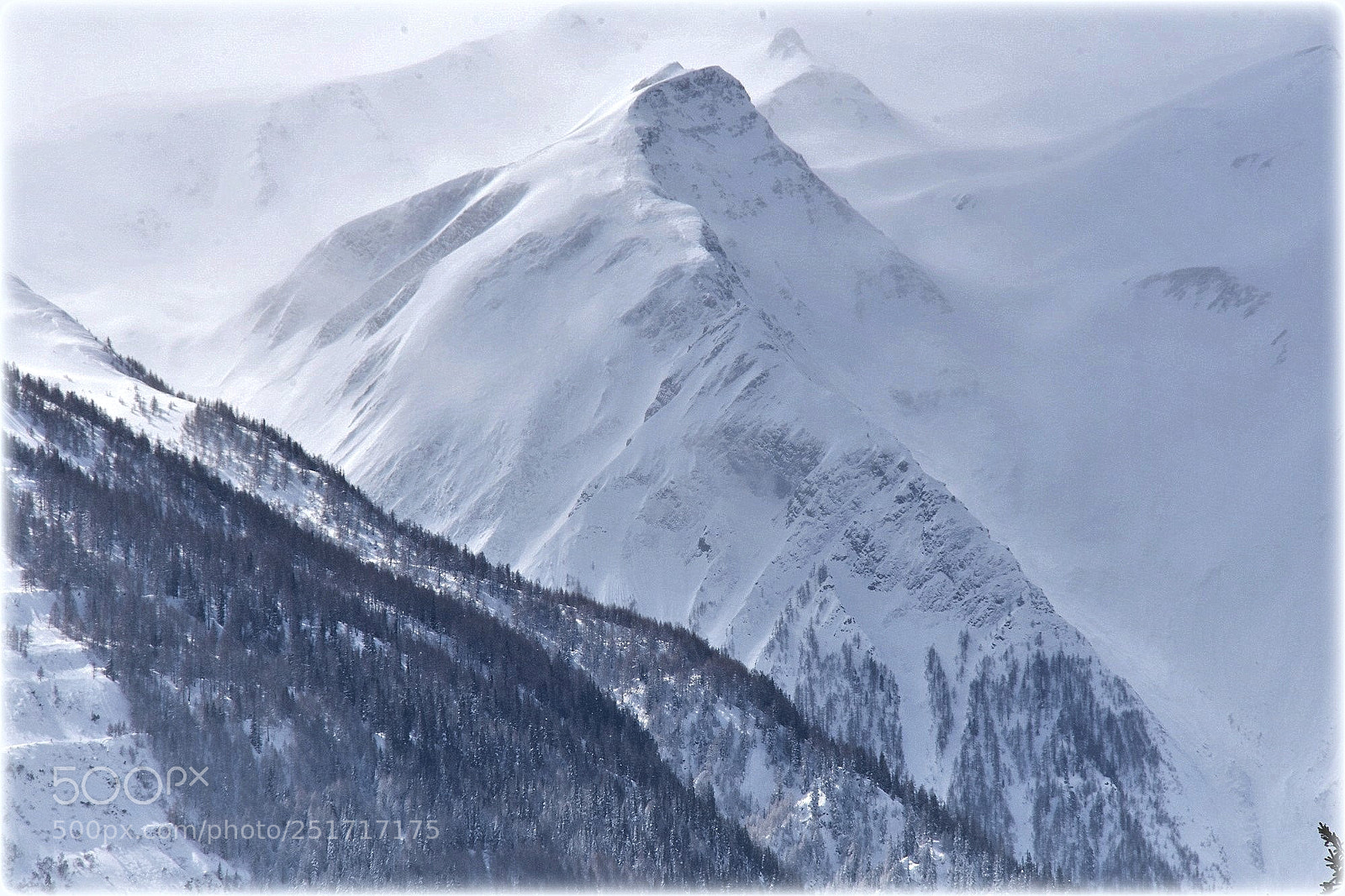 Nikon D7200 sample photo. "snow-desert" photography