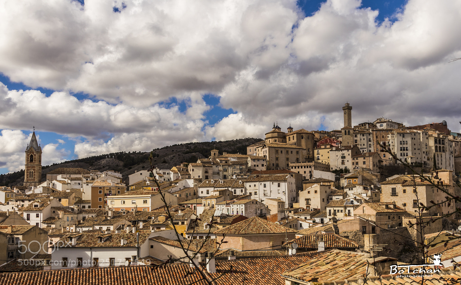 Canon EOS 80D sample photo. Cuenca photography