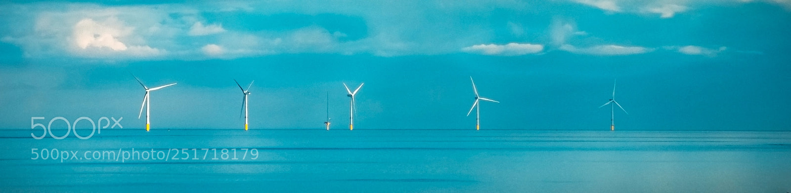 Canon EOS 70D sample photo. Water and wind power. photography