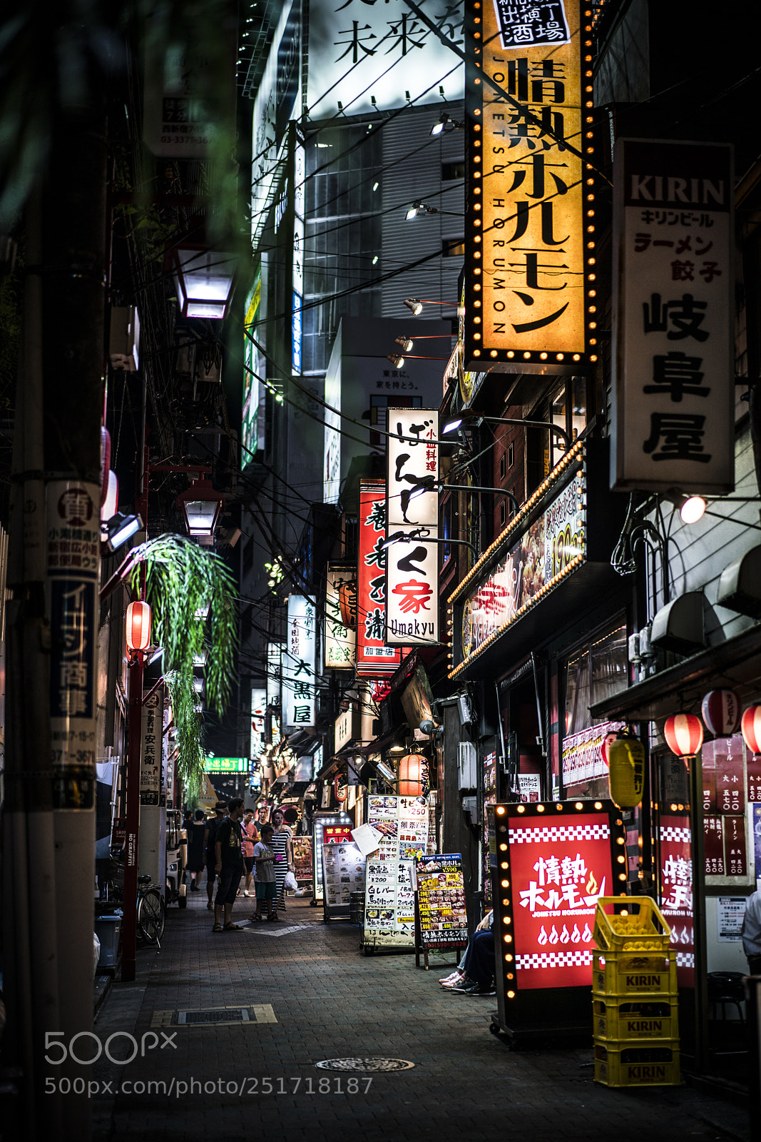 Sony a7R II sample photo. 오모이데요코초 photography
