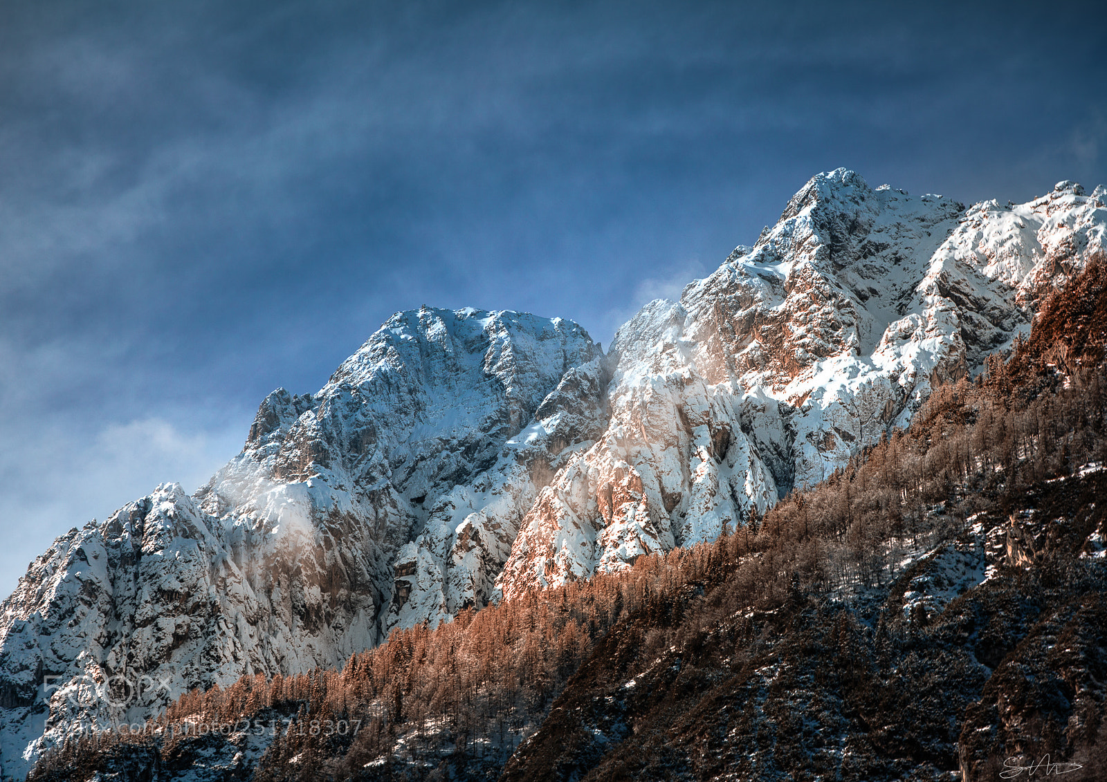 Canon EOS 5D Mark II sample photo. Planica photography
