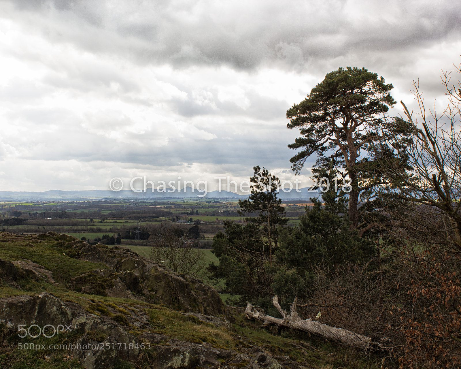Canon EOS 600D (Rebel EOS T3i / EOS Kiss X5) sample photo. View of shrewsbury from photography