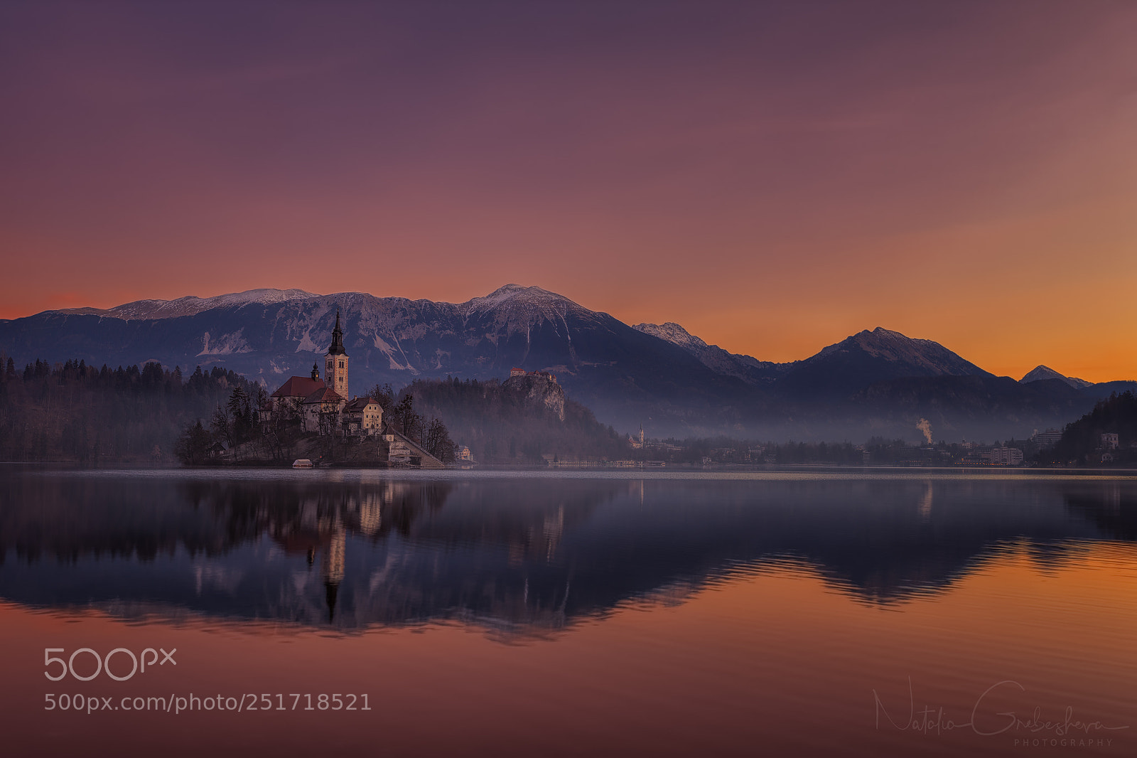 Sony a7R sample photo. Serene morning photography
