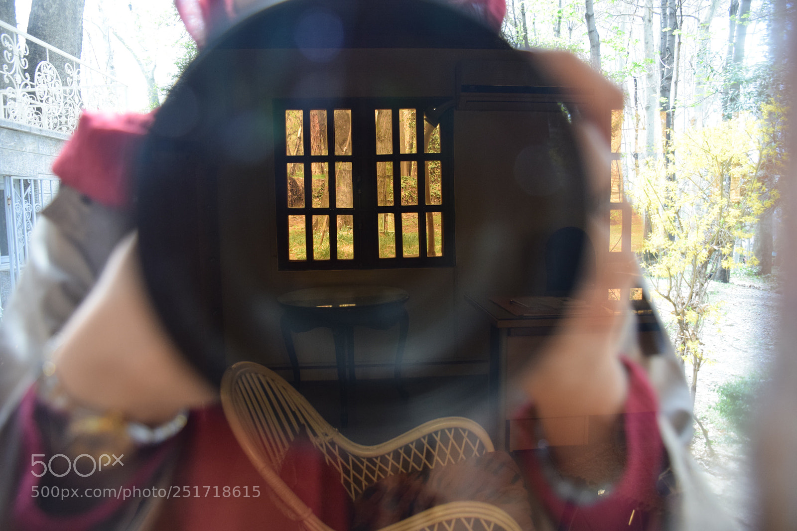 Nikon D5300 sample photo. Inside & out photography