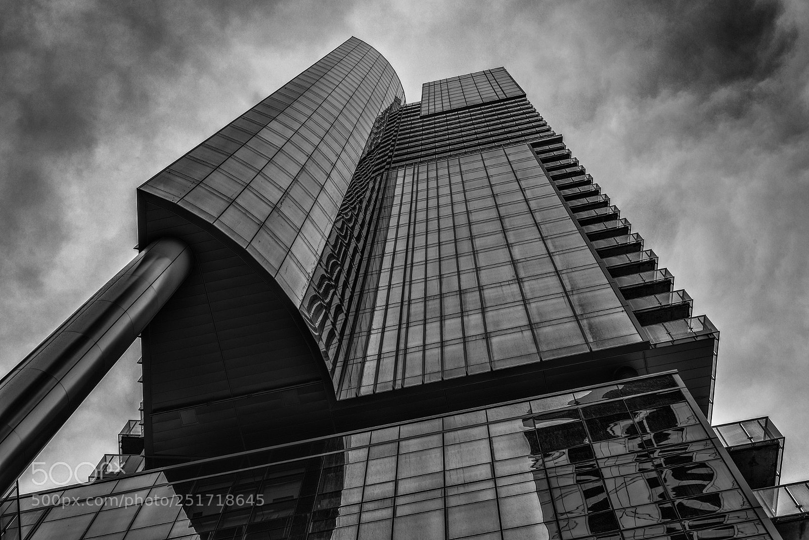Nikon D610 sample photo. Modern vision photography