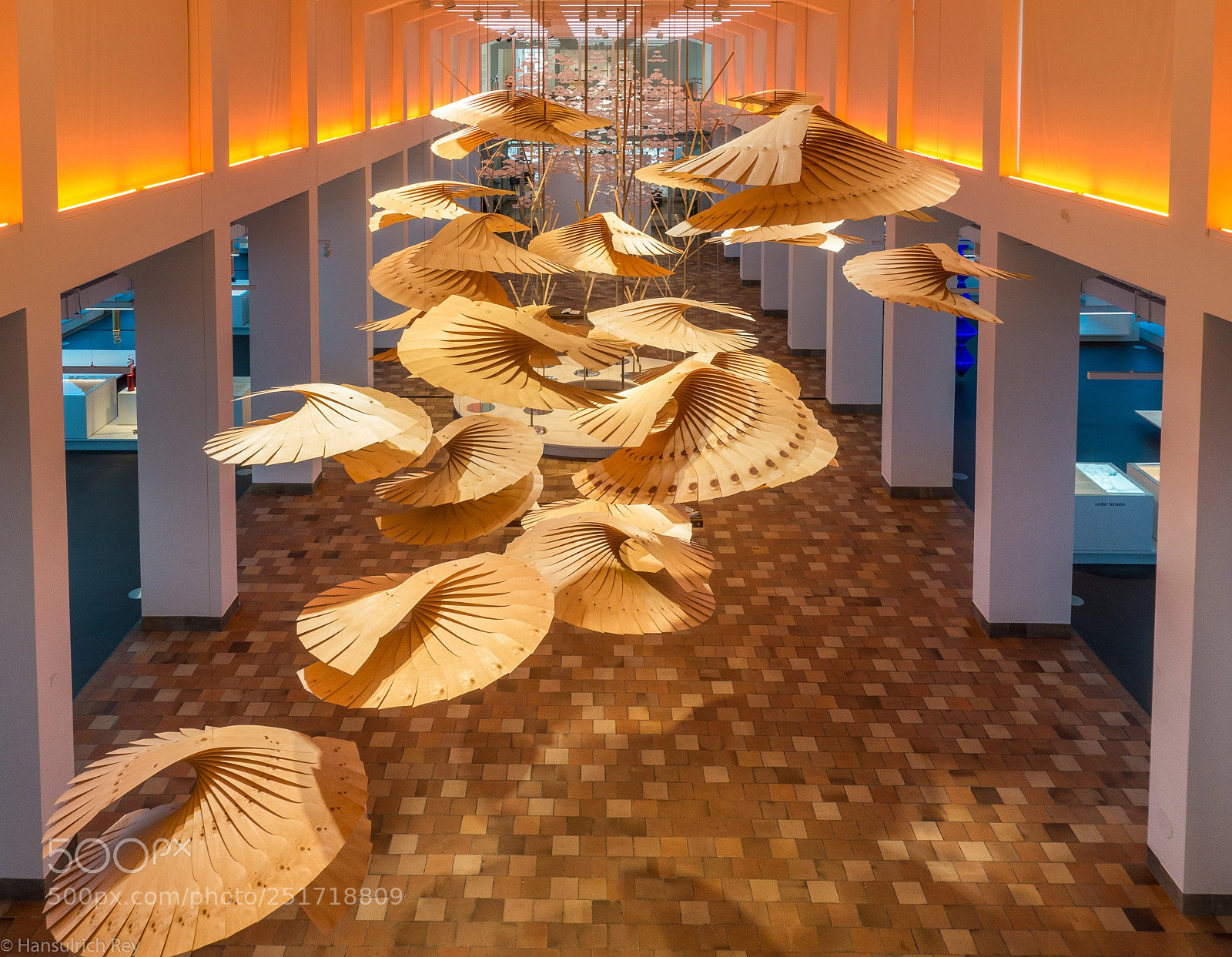 Sony Cyber-shot DSC-RX100 IV sample photo. Moving ceiling design photography