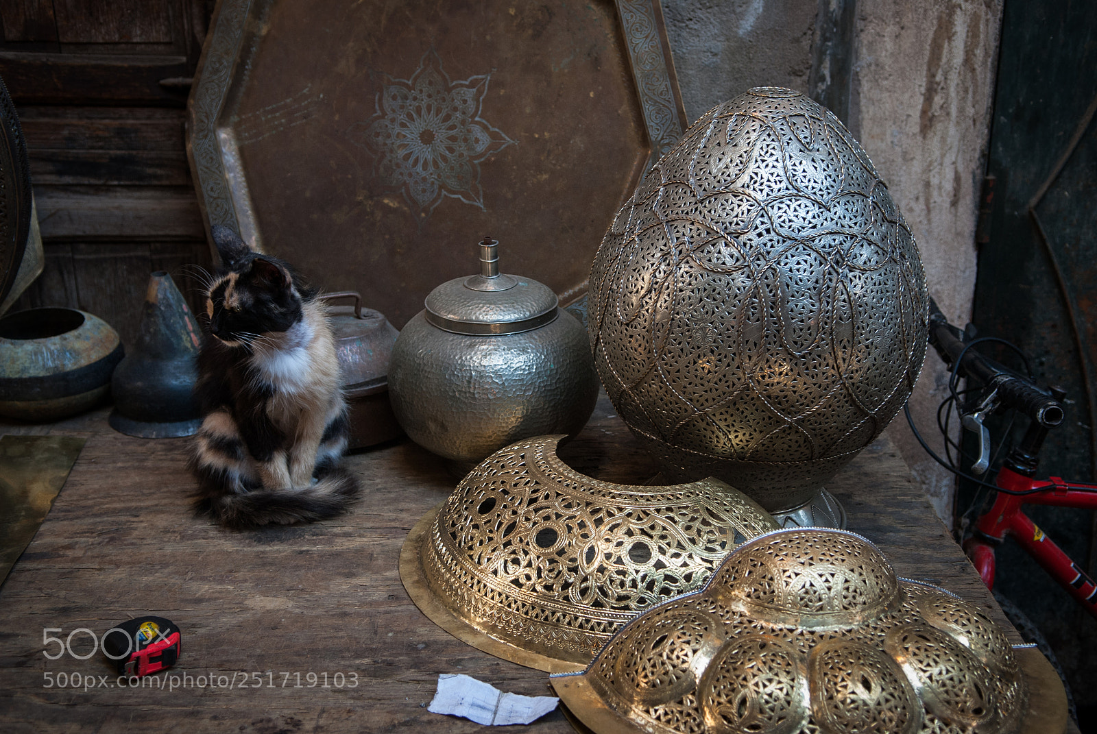 Nikon D200 sample photo. Marrakech #2 photography