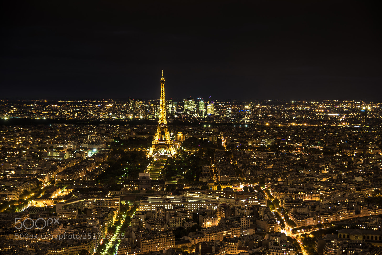 Nikon D7100 sample photo. View from montparnasse by photography