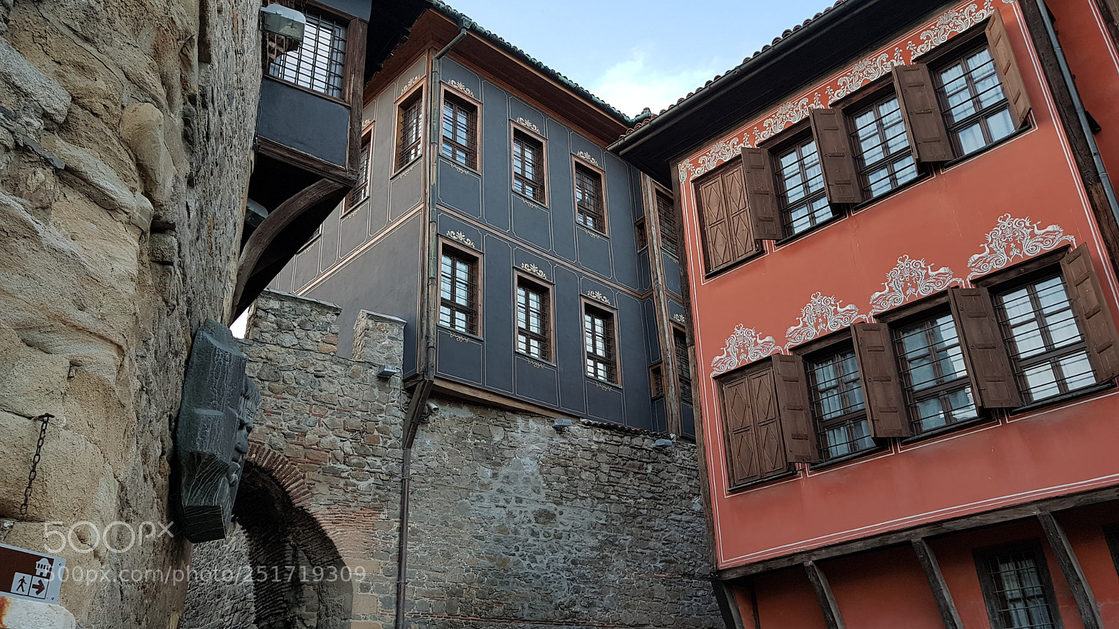 Samsung Galaxy S8+ sample photo. Plovdiv photography