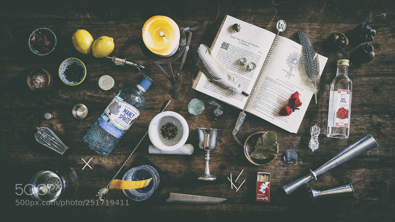 Fujifilm X-Pro2 sample photo. Alchemy photography