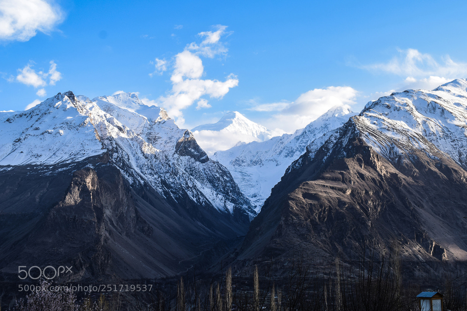 Nikon D5300 sample photo. Karakoram mountains photography