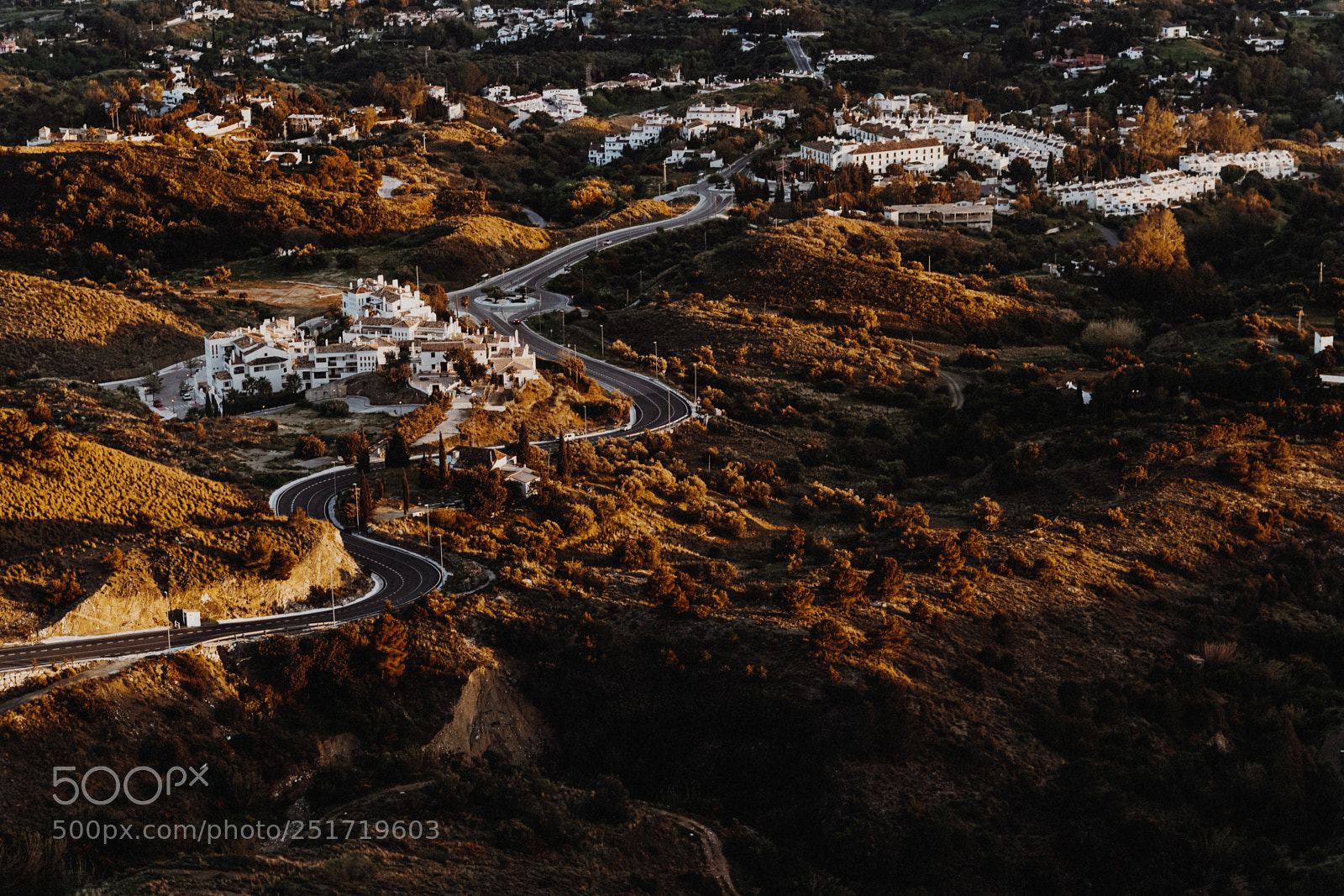 Sony a6300 sample photo. Mijas, spain photography