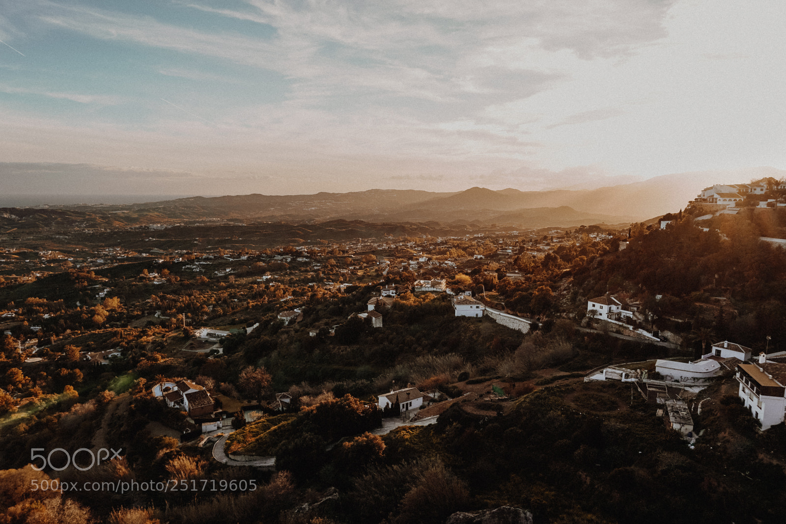Sony a6300 sample photo. Mijas, spain photography