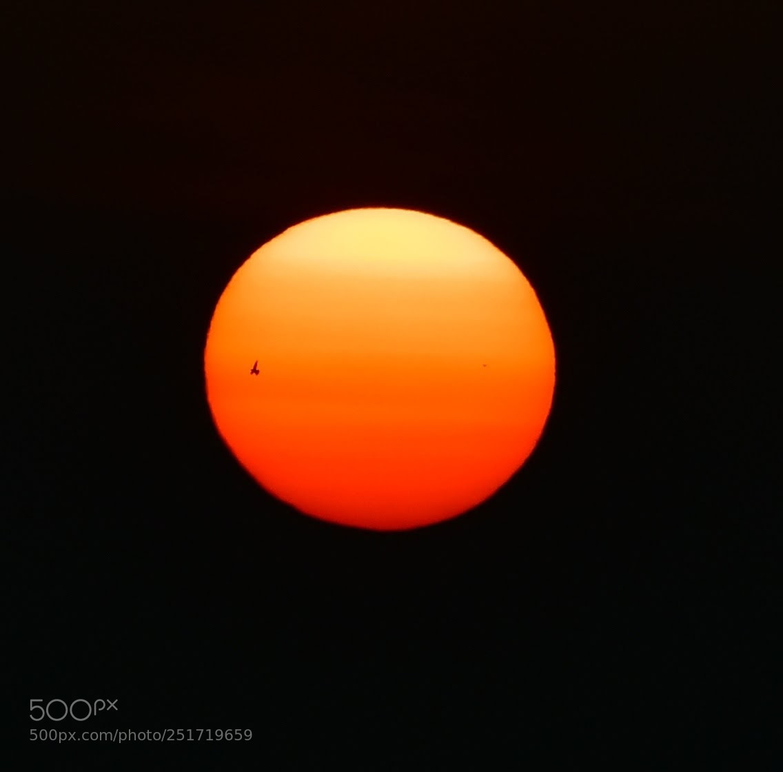 Nikon D500 sample photo. Sunrise at lombok. eastern photography