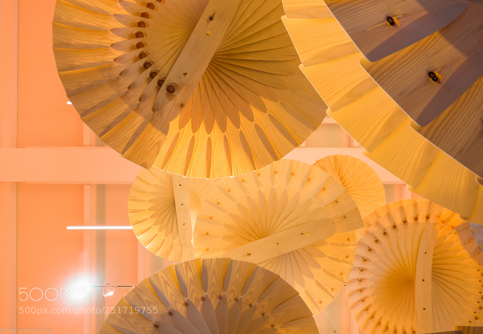 Sony Cyber-shot DSC-RX100 IV sample photo. Moving ceiling design 2 photography