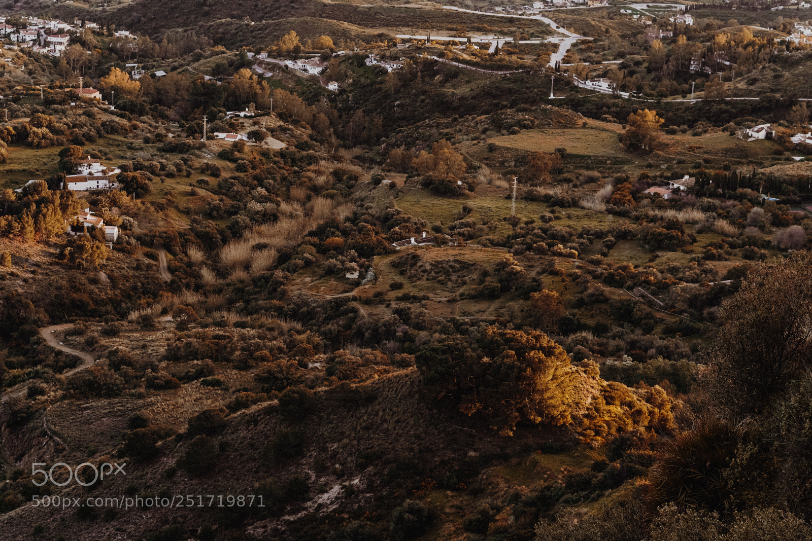 Sony a6300 sample photo. Mijas, spain photography