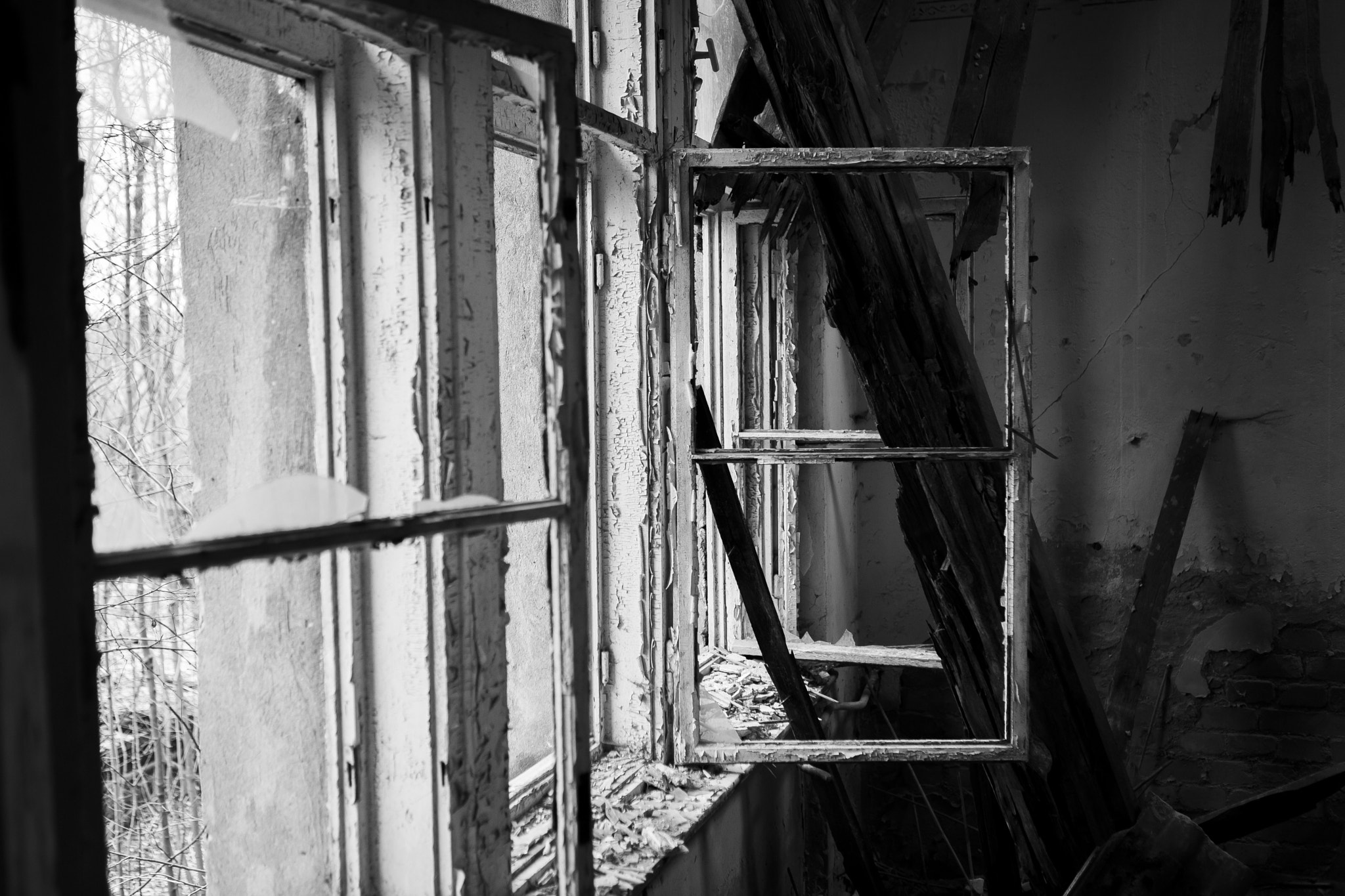 Abandoned Psychiatry