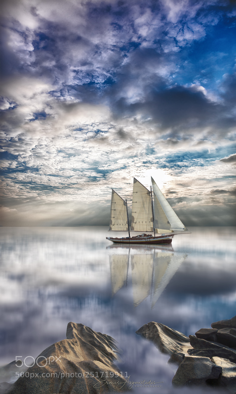 Canon EOS 5DS R sample photo. Light after the storm photography