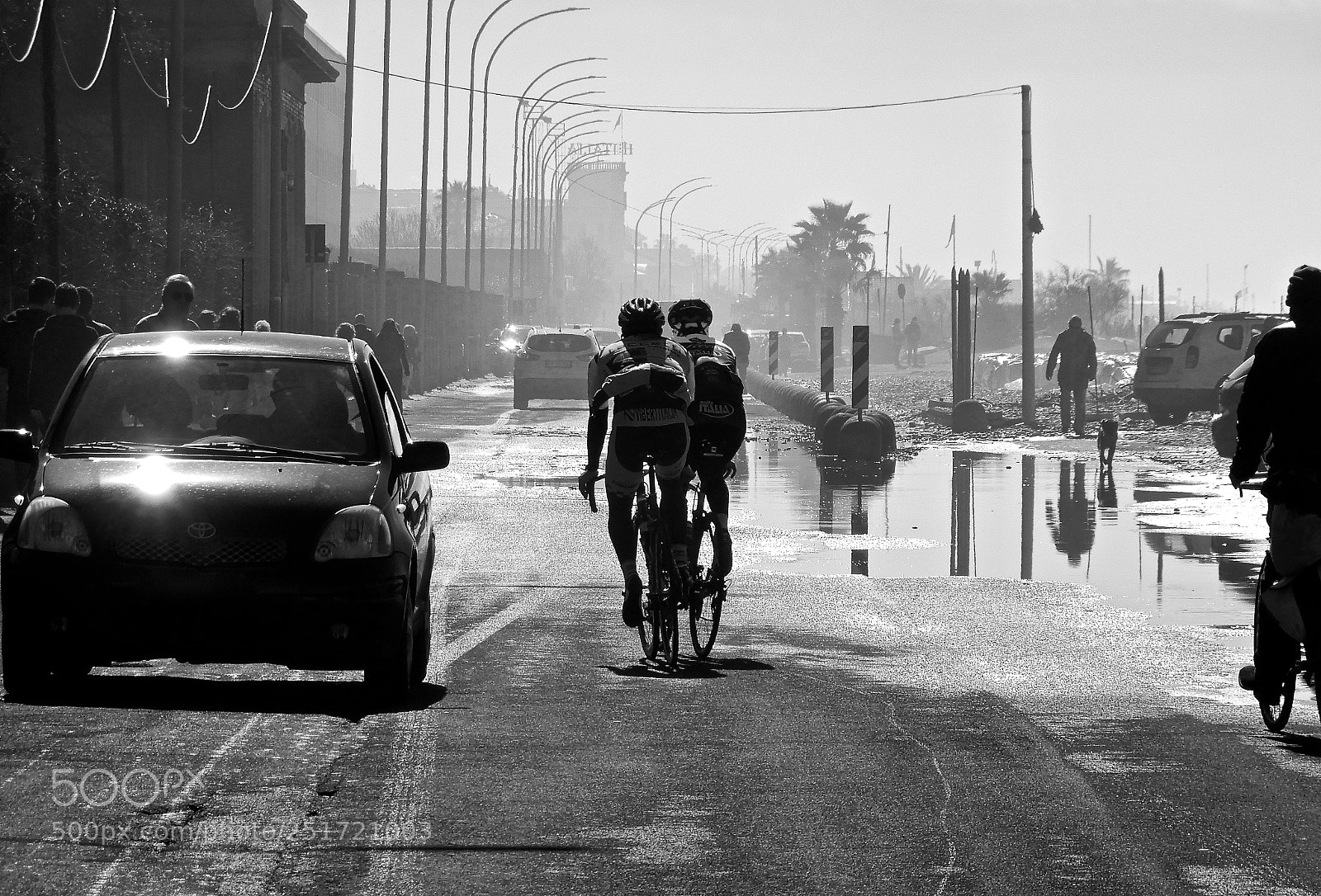 Nikon Coolpix A900 sample photo. Bikers photography