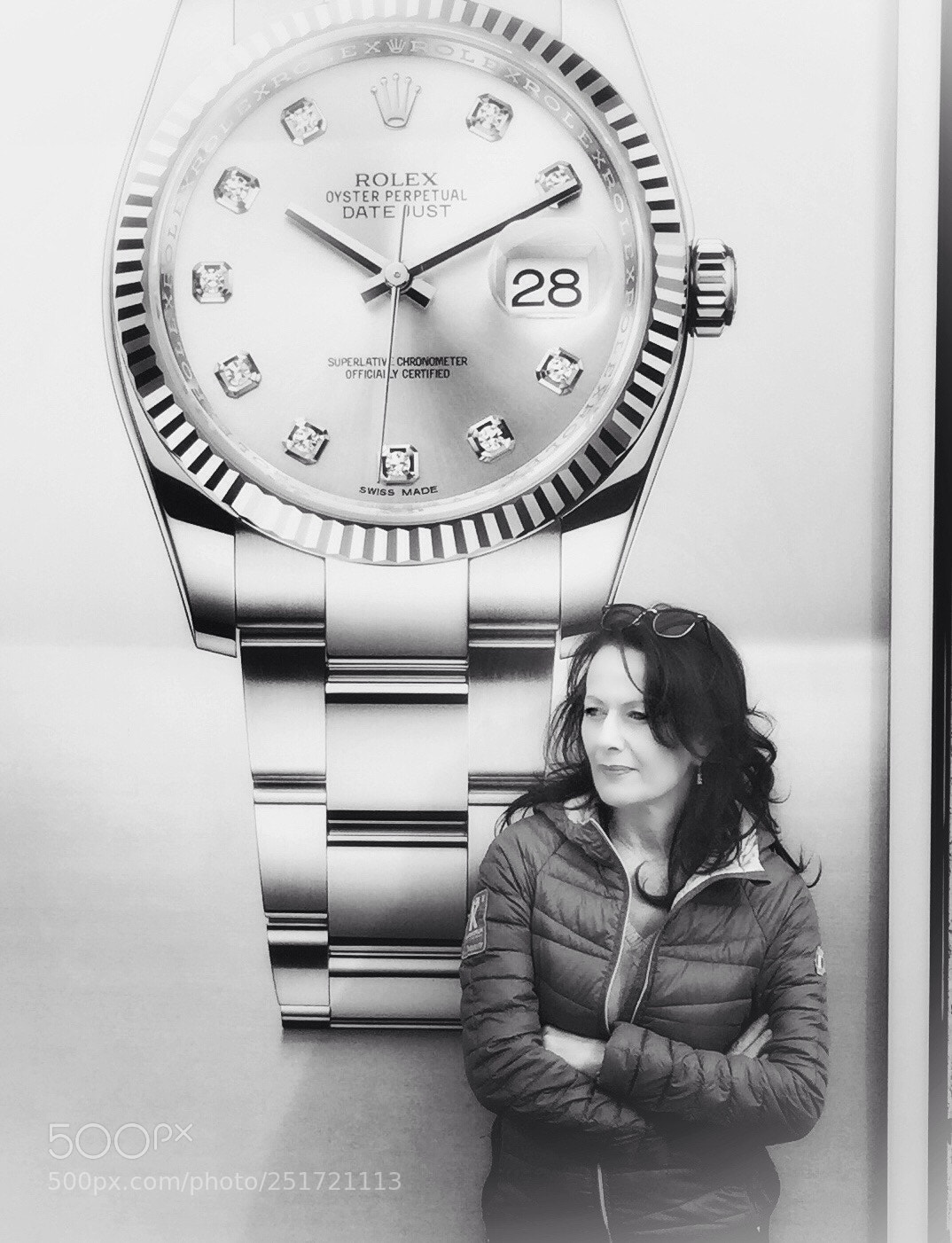 Apple iPhone 6 sample photo. Dreamwatch ?/selfie photography