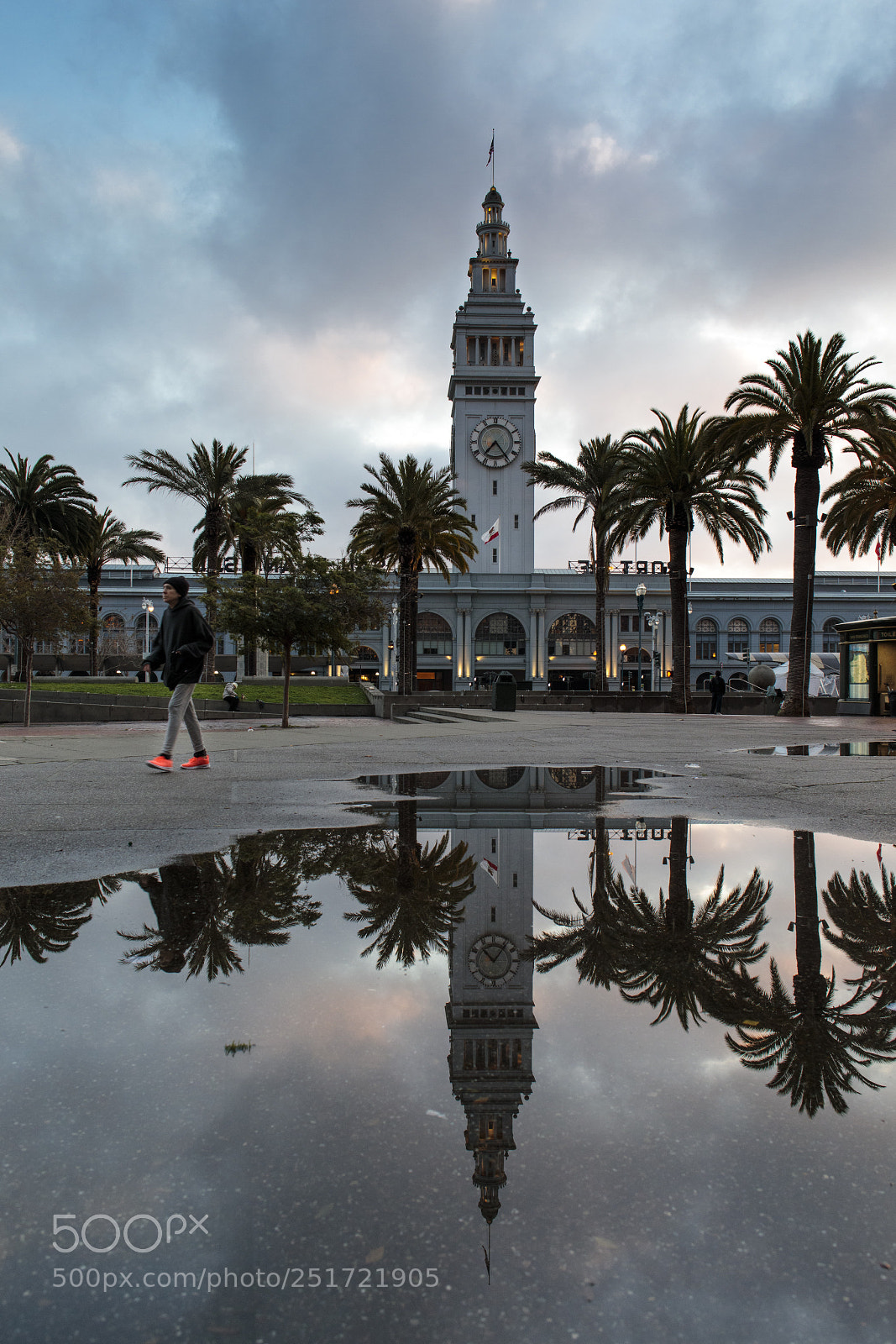 Canon EOS 5D Mark IV sample photo. Pier reflection photography