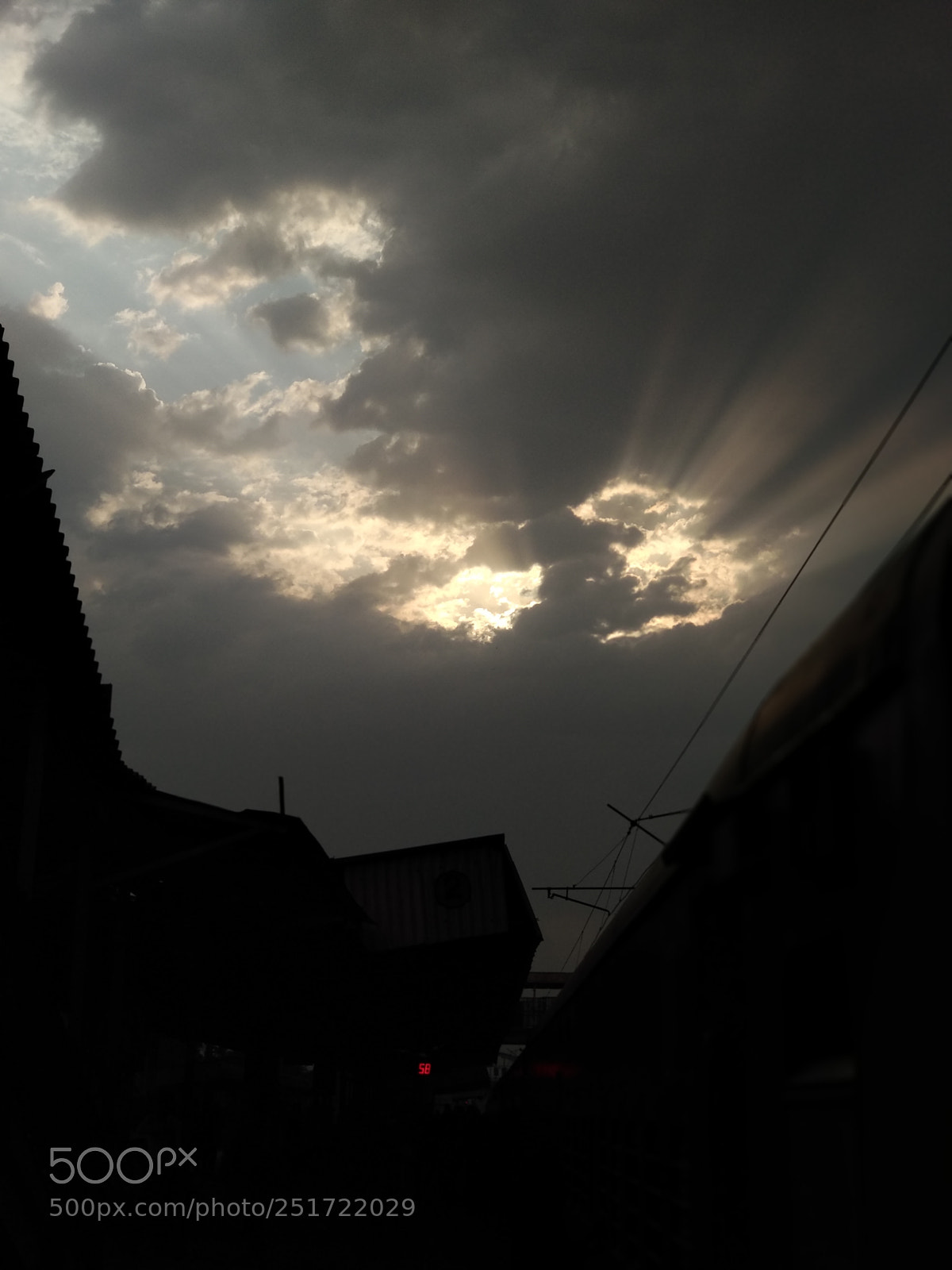 Xiaomi Mi A1 sample photo. The arriving sun ? photography