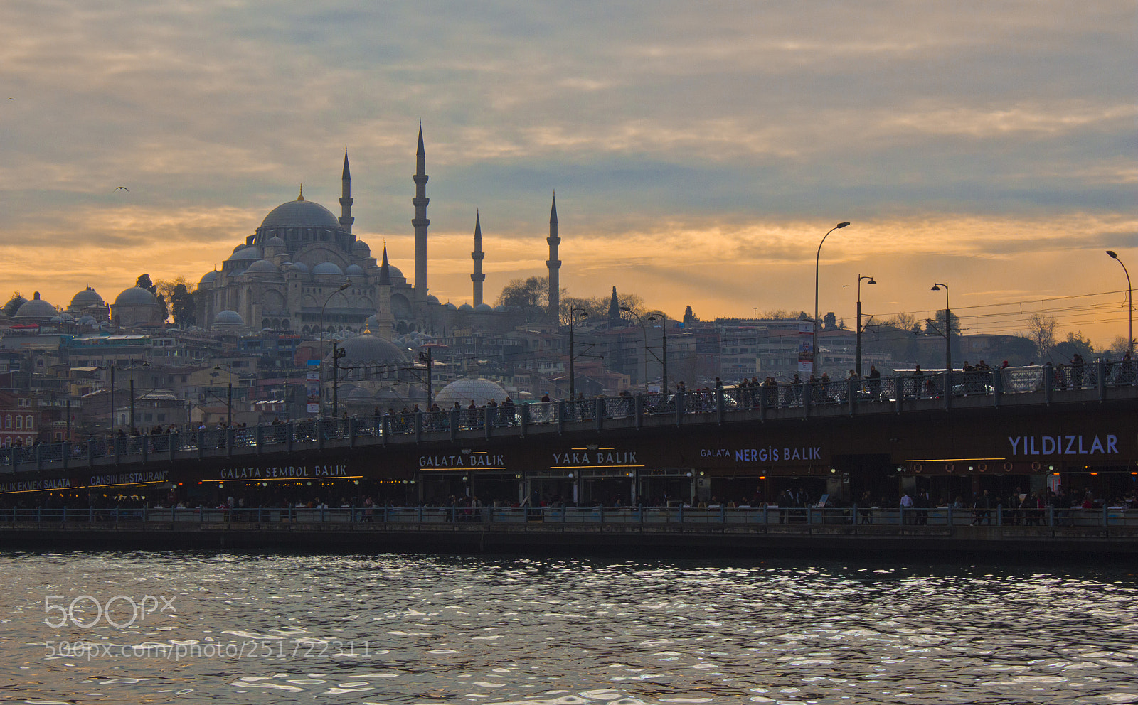 Canon EOS 650D (EOS Rebel T4i / EOS Kiss X6i) sample photo. Galata bridge s leymaniye photography
