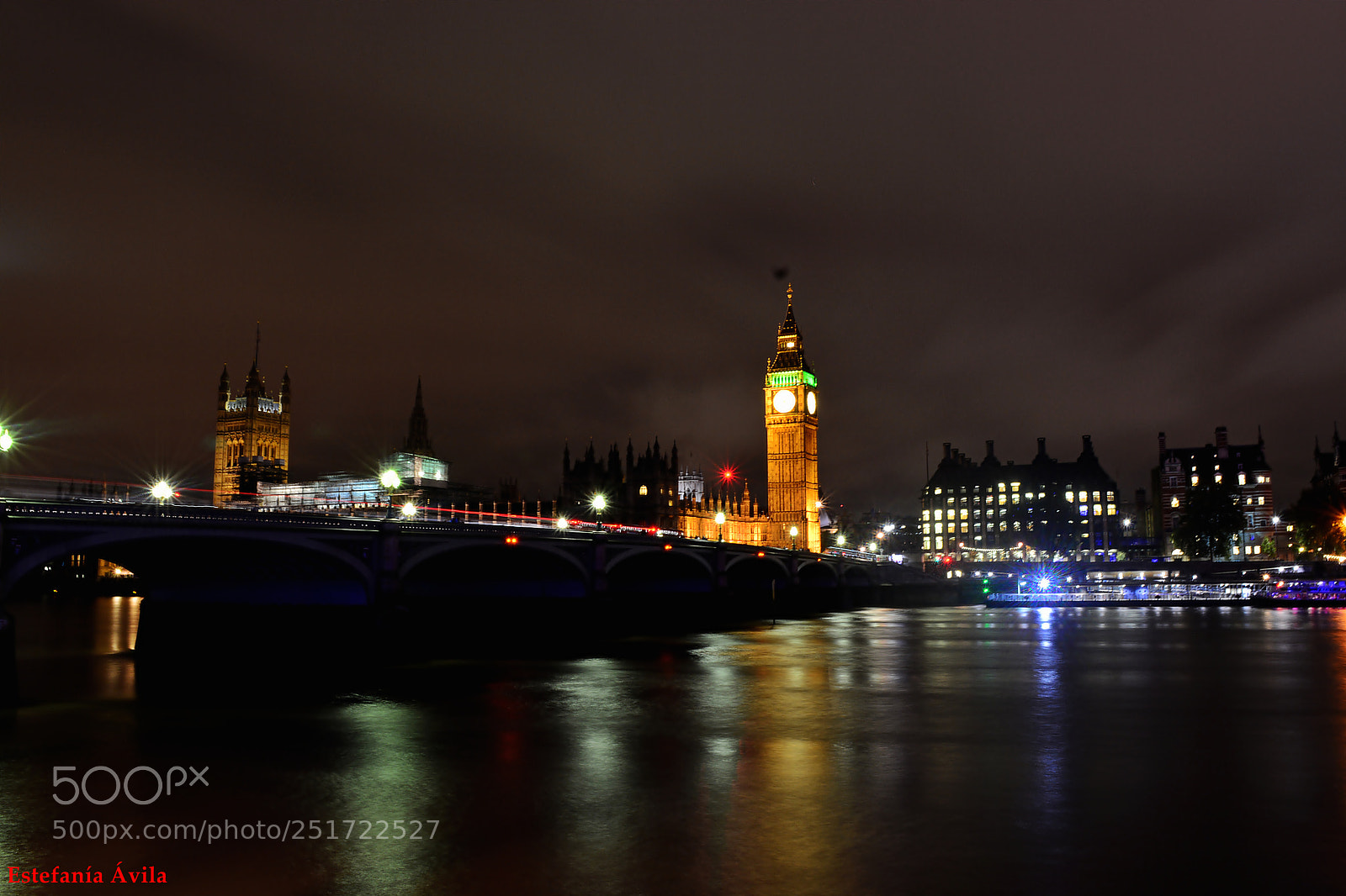 Nikon D5200 sample photo. Bigben sobre r o photography