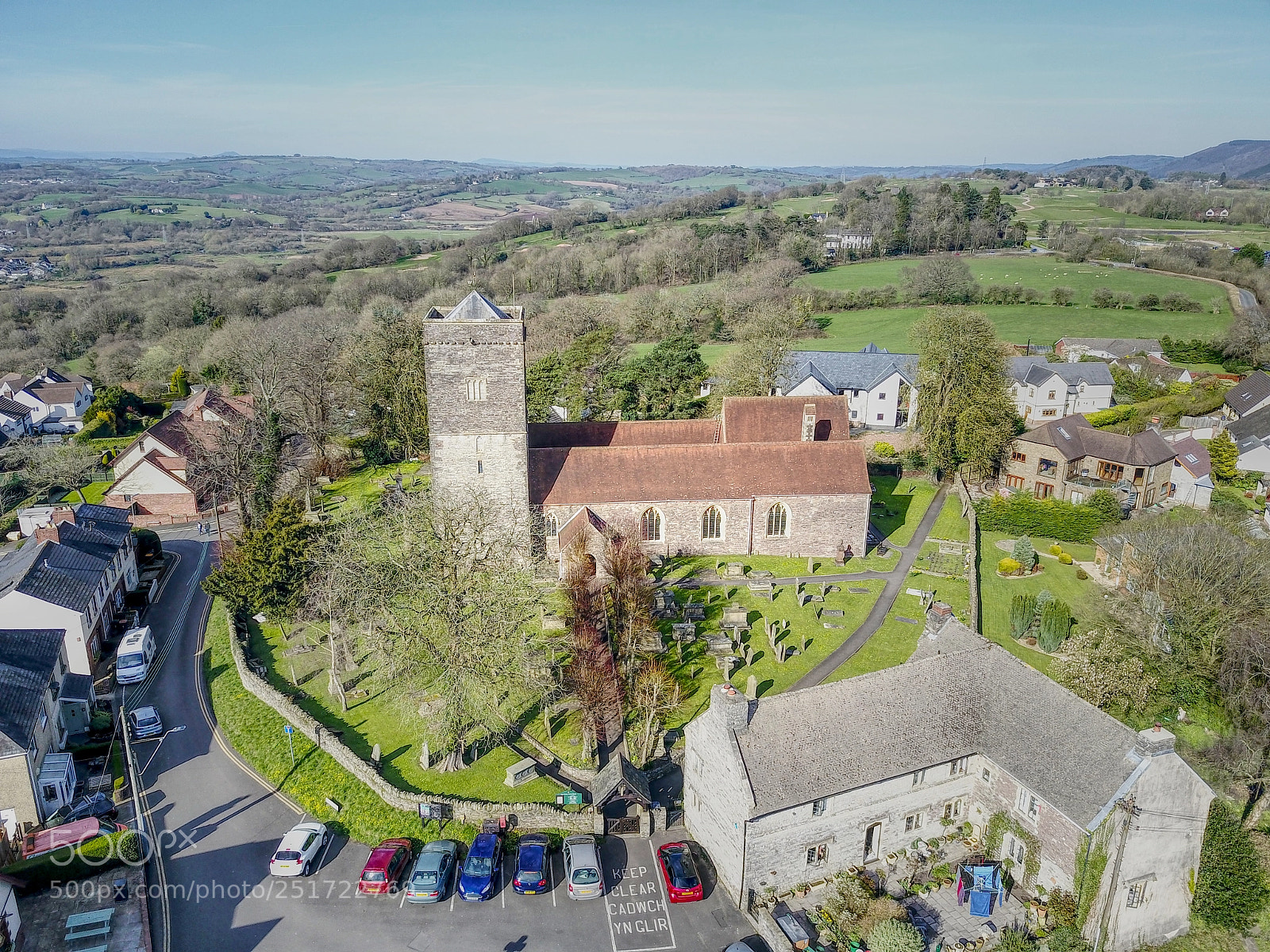 DJI FC220 sample photo. Christchurch photography